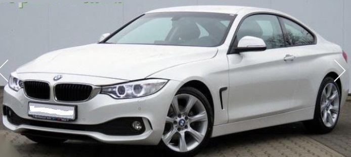 lhd BMW 4 SERIES (01/03/2015) - 